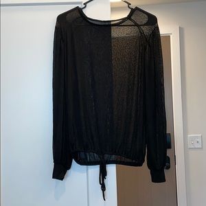 ZARA Cover Up